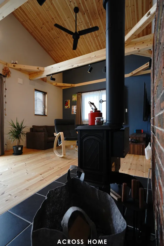 BinO 平屋＋ロフトハウス(長野市)｜LOAFER施工事例 #15 13