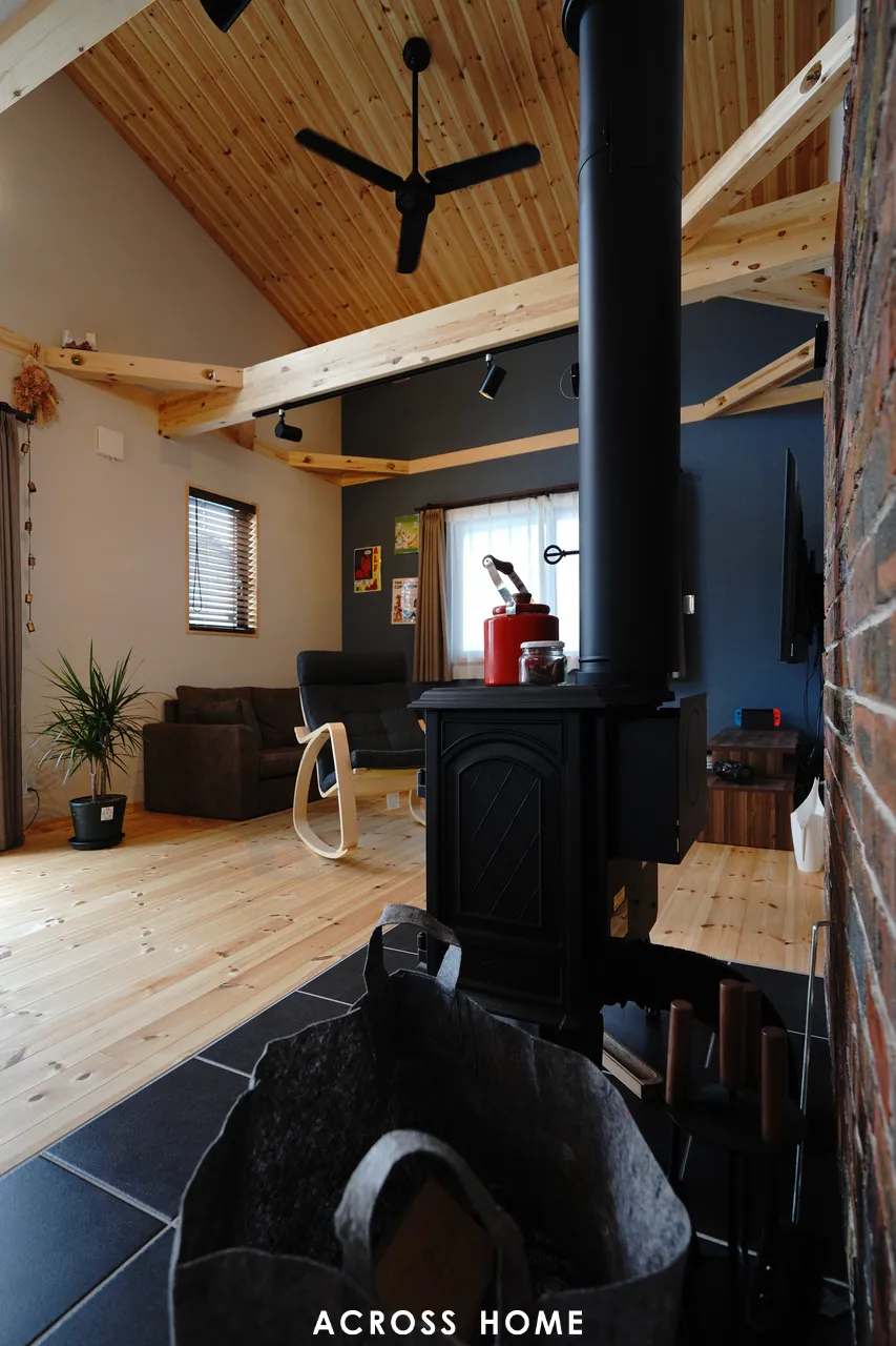 BinO 平屋＋ロフトハウス(長野市)｜LOAFER施工事例 #15_14