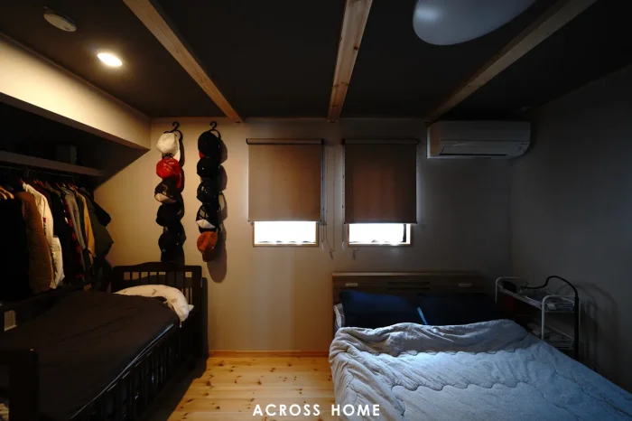 BinO 平屋＋ロフトハウス(長野市)｜LOAFER施工事例 #15 15