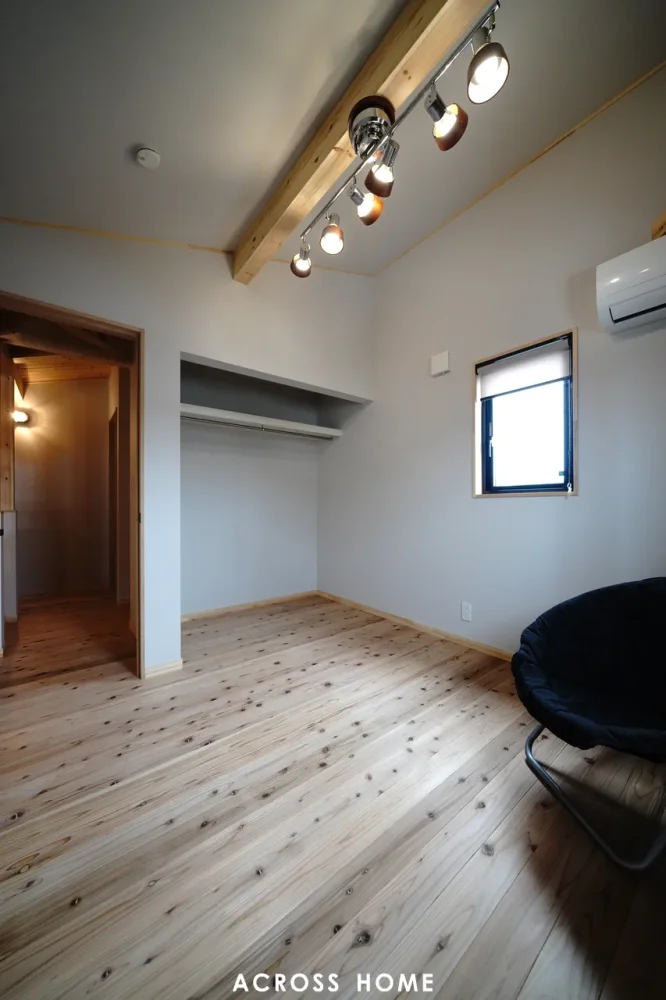 BinO 平屋＋ロフトハウス(長野市)｜LOAFER施工事例 #15 17