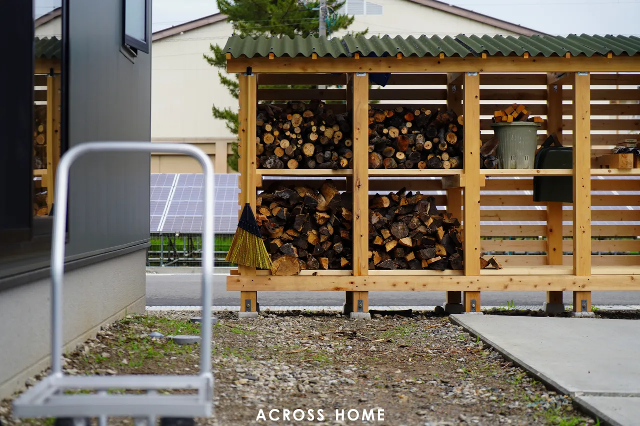 BinO 平屋＋ロフトハウス(長野市)｜LOAFER施工事例 #15_21