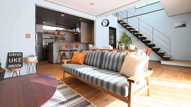 ZERO-CUBE MALIBU 内観