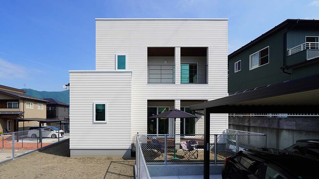 MALIBU 外観