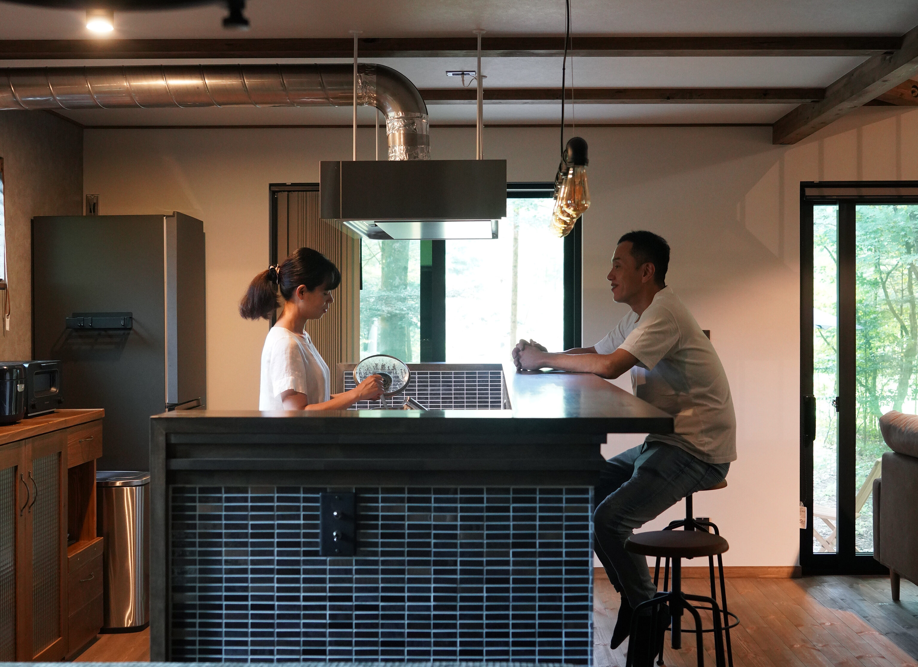 心をほどいて元気を吹き込む軽井沢のプライベートオアシス