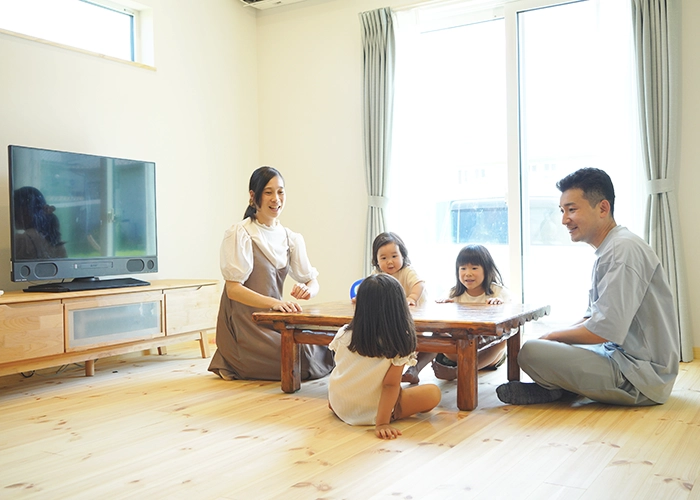 無垢材ならではの「心地よさ」の理由