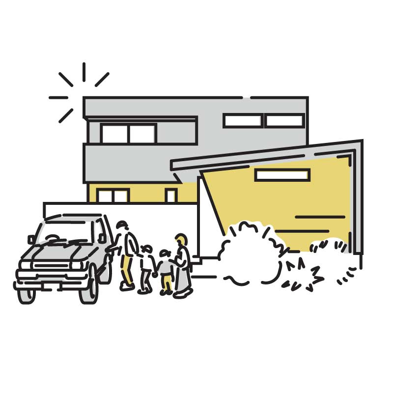 illust family
